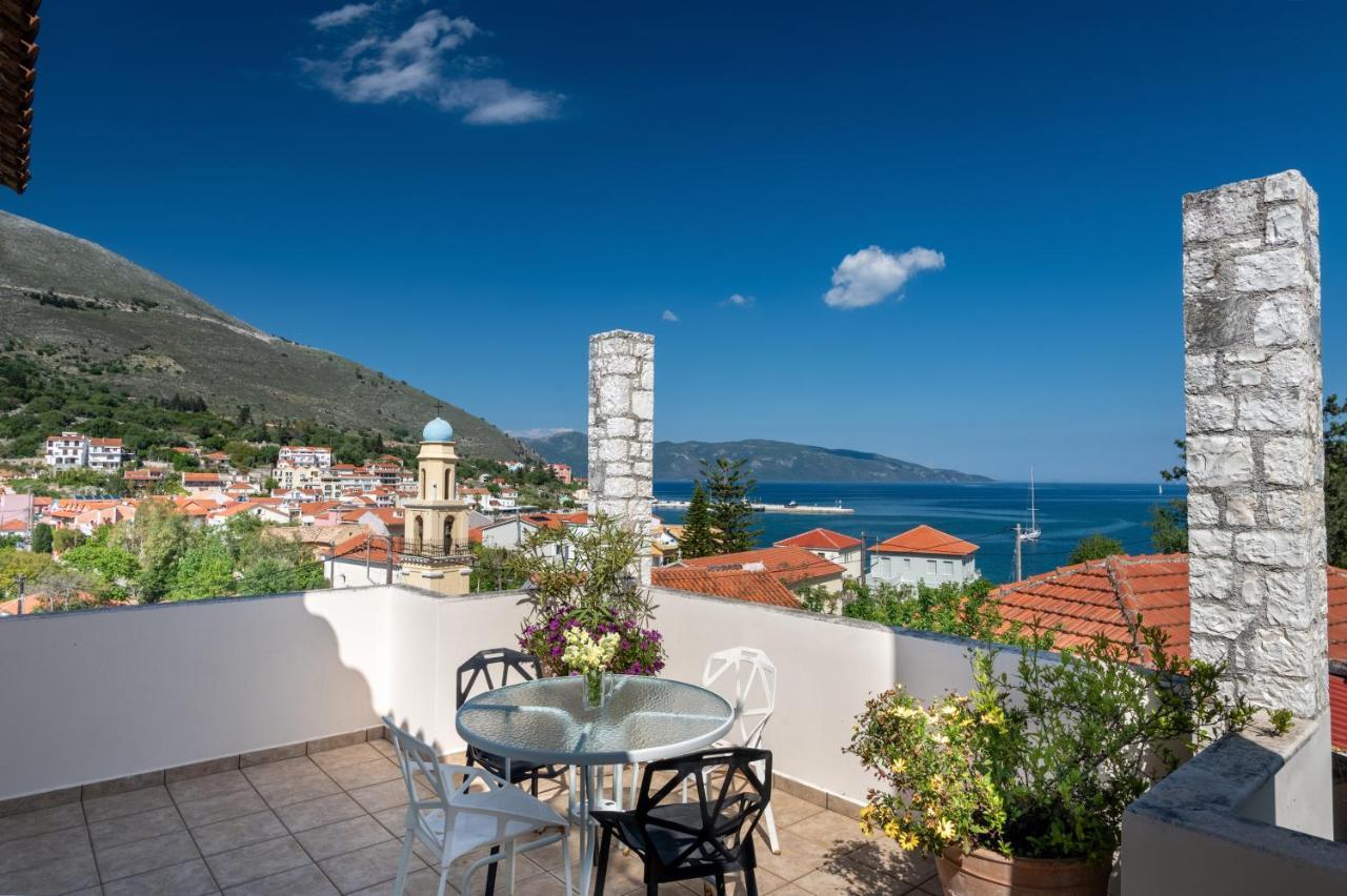 Spyros House, 3 Bedrooms-sea View-in Σπίτι διακοπών *